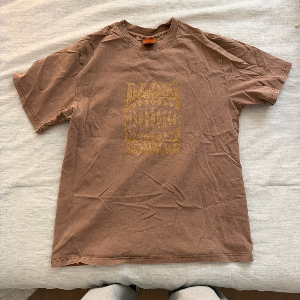 Rhythm vintage tee